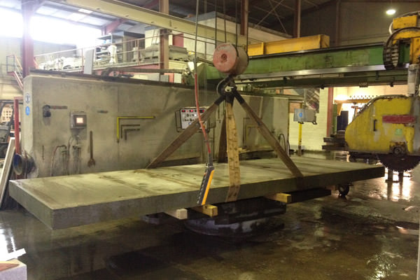 Massivarbeit Naturstein Steinmetz Lübeck